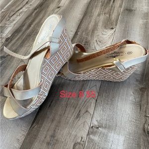 Size 8 shoes